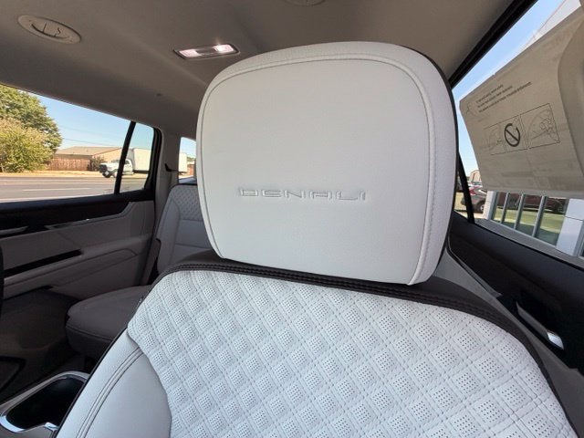 2027 GMC Acadia Denali