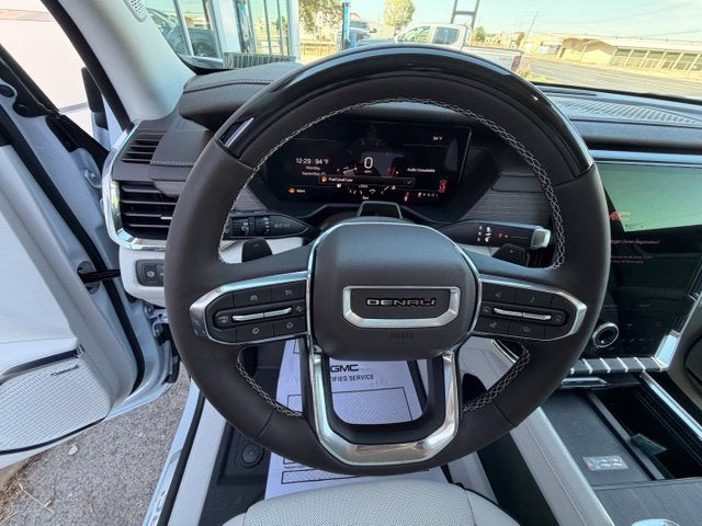 2027 GMC Acadia Denali