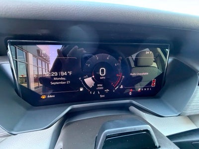 2027 GMC Acadia Denali