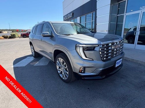 2027 GMC Acadia Denali