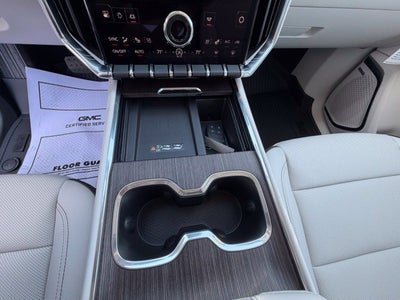 2027 GMC Acadia Denali