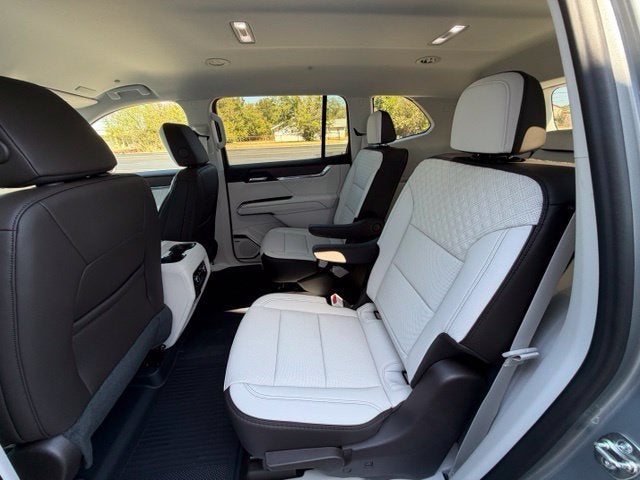 2027 GMC Acadia Denali