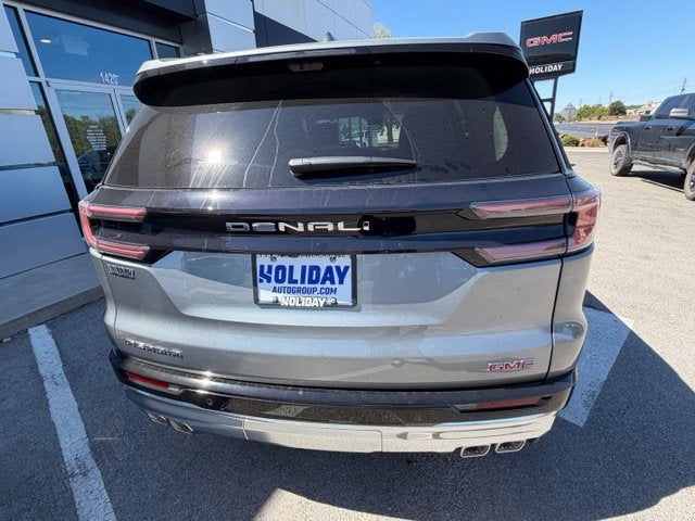 2027 GMC Acadia Denali