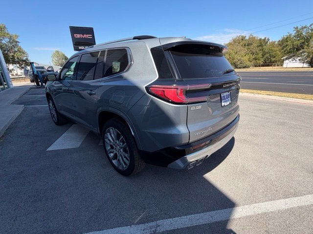 2027 GMC Acadia Denali