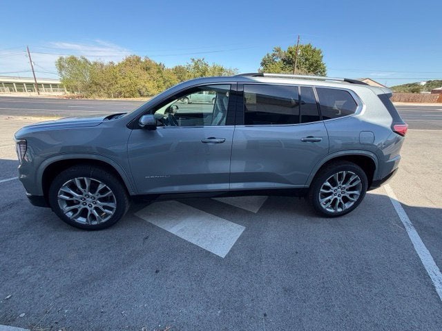 2027 GMC Acadia Denali