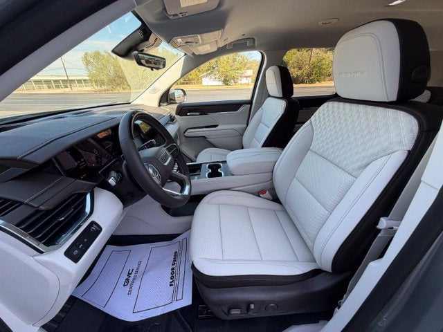 2027 GMC Acadia Denali