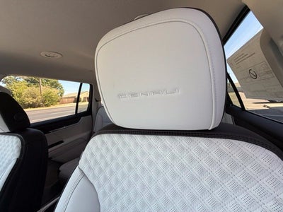 2027 GMC Acadia Denali