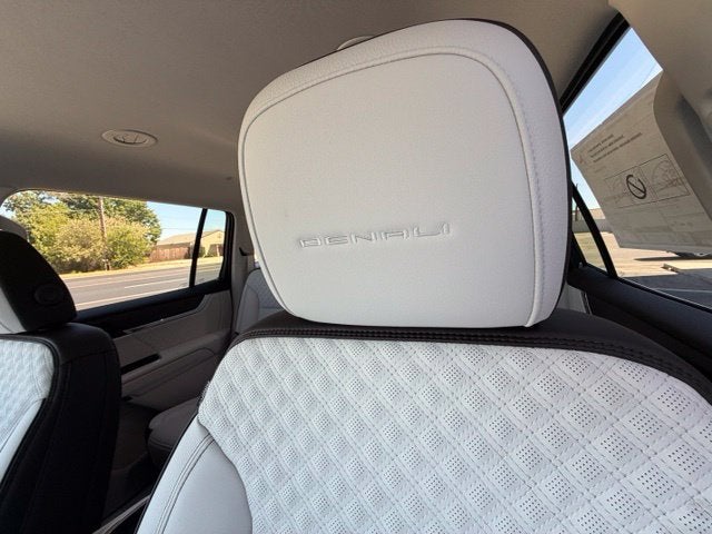 2027 GMC Acadia Denali