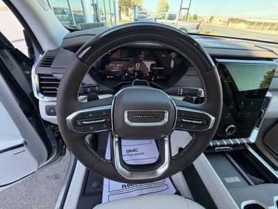2027 GMC Acadia Denali