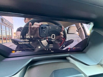 2027 GMC Acadia Denali