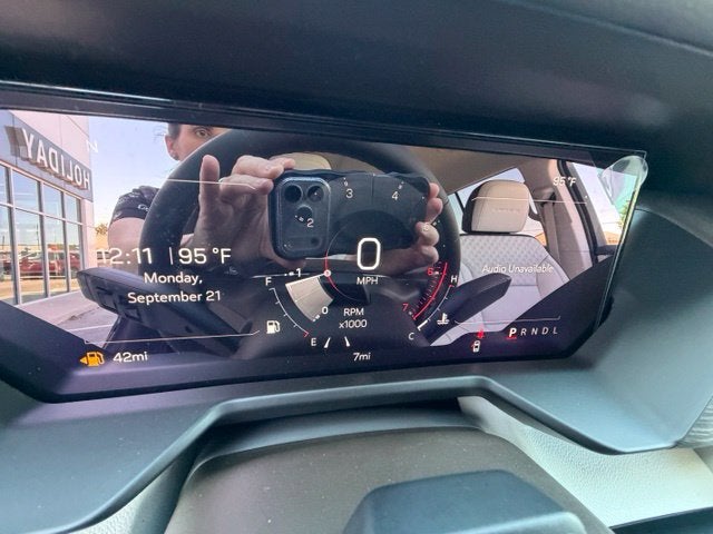 2027 GMC Acadia Denali