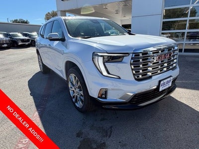 2027 GMC Acadia Denali