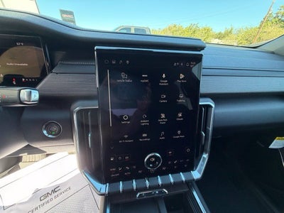 2027 GMC Acadia Denali
