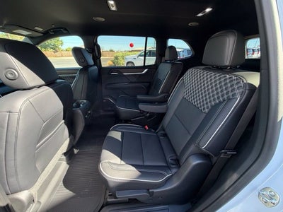 2027 GMC Acadia Denali