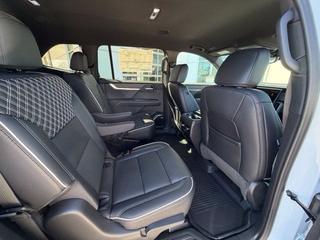 2027 GMC Acadia Denali