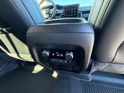 2027 GMC Acadia Denali