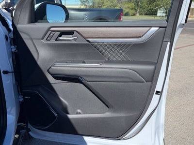 2027 GMC Acadia Denali