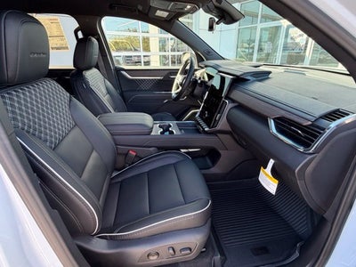 2027 GMC Acadia Denali