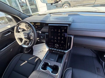 2027 GMC Acadia Denali