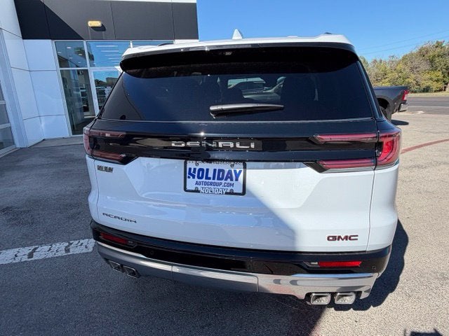 2027 GMC Acadia Denali