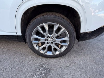 2027 GMC Acadia Denali