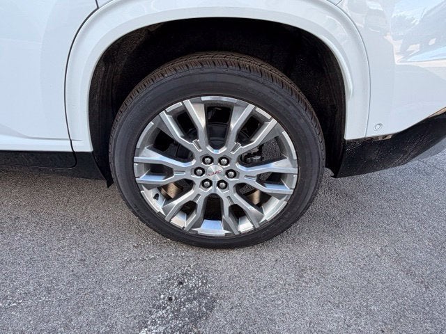 2027 GMC Acadia Denali