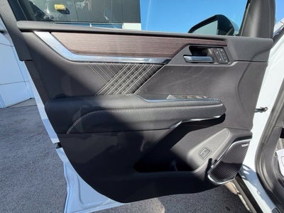 2027 GMC Acadia Denali