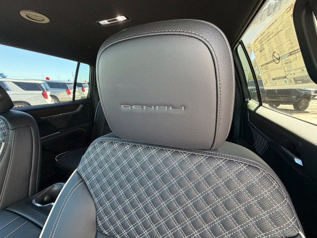 2027 GMC Acadia Denali