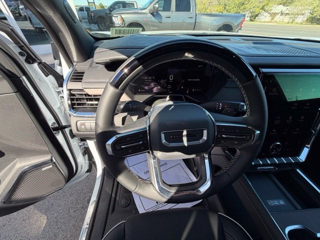 2027 GMC Acadia Denali