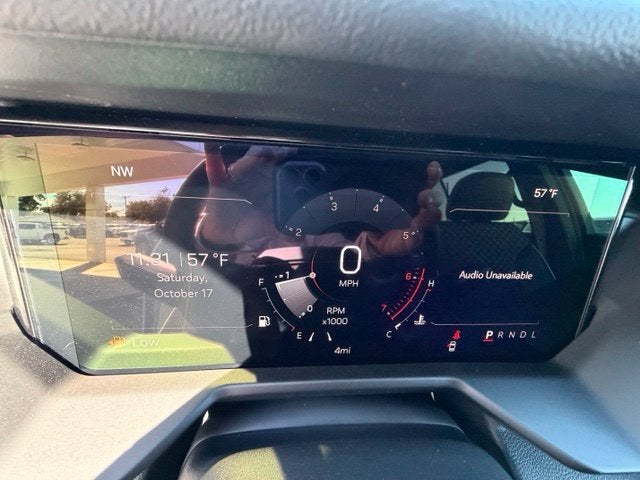 2027 GMC Acadia Denali
