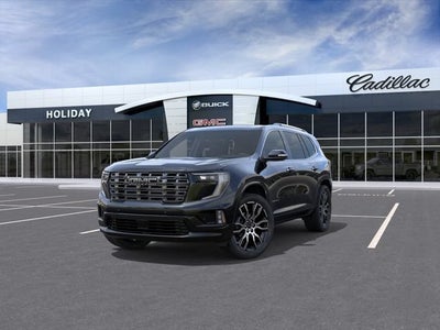 2026 GMC Acadia Denali Ultimate