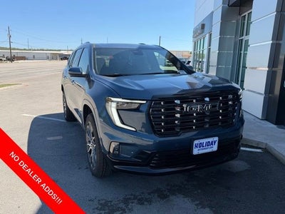 2026 GMC Acadia Denali Ultimate