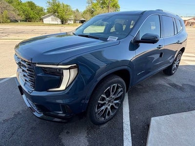 2026 GMC Acadia Denali Ultimate
