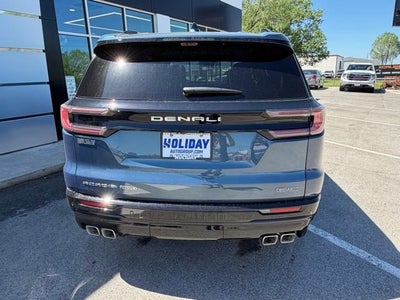 2026 GMC Acadia Denali Ultimate