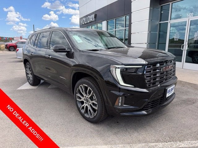 2026 GMC Acadia Denali Ultimate - Photo 1