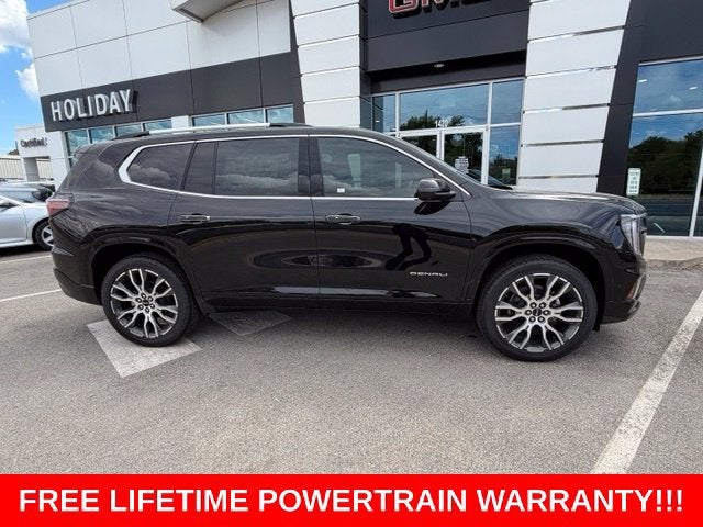2026 GMC Acadia Denali Ultimate - Photo 2