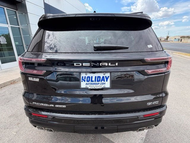 2026 GMC Acadia Denali Ultimate - Photo 24
