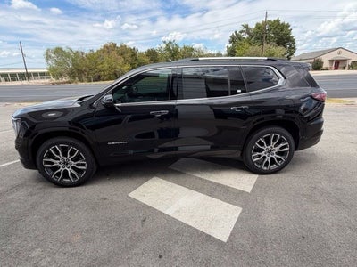 2026 GMC Acadia Denali Ultimate