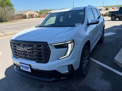 2026 GMC Acadia Denali Ultimate