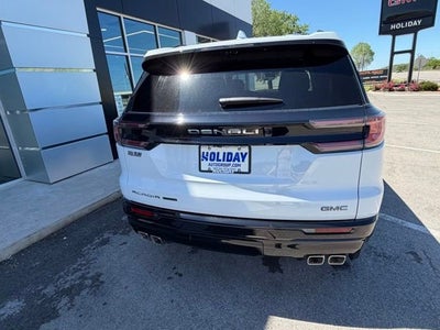 2026 GMC Acadia Denali Ultimate