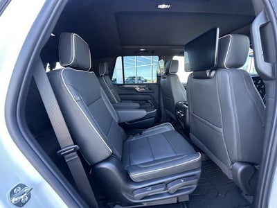 2026 GMC Yukon Elevation