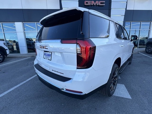 2026 GMC Yukon Elevation