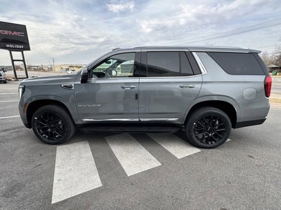 2026 GMC Yukon Elevation