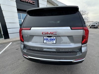 2026 GMC Yukon Elevation