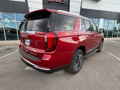 2026 GMC Yukon Elevation