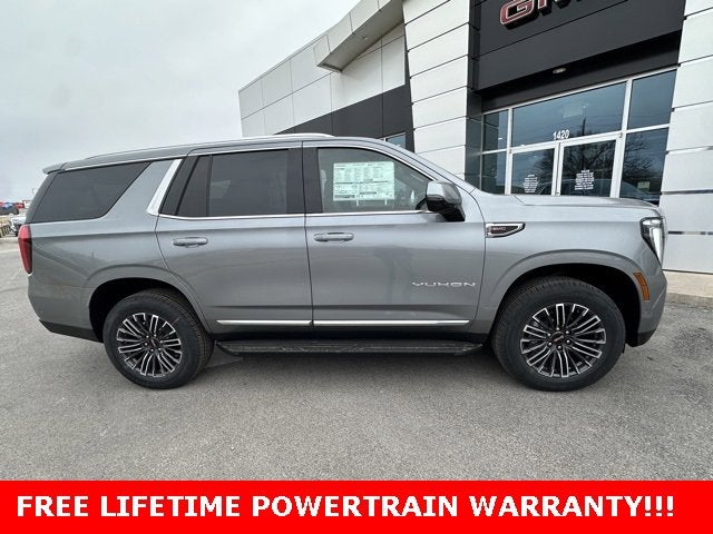 2026 GMC Yukon Elevation