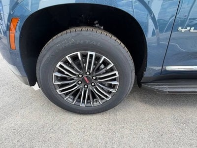 2026 GMC Yukon Elevation