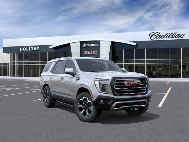 2026 GMC Yukon 4WD AT4's photo