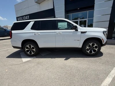 2026 GMC Yukon AT4