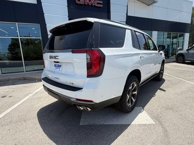 2026 GMC Yukon AT4